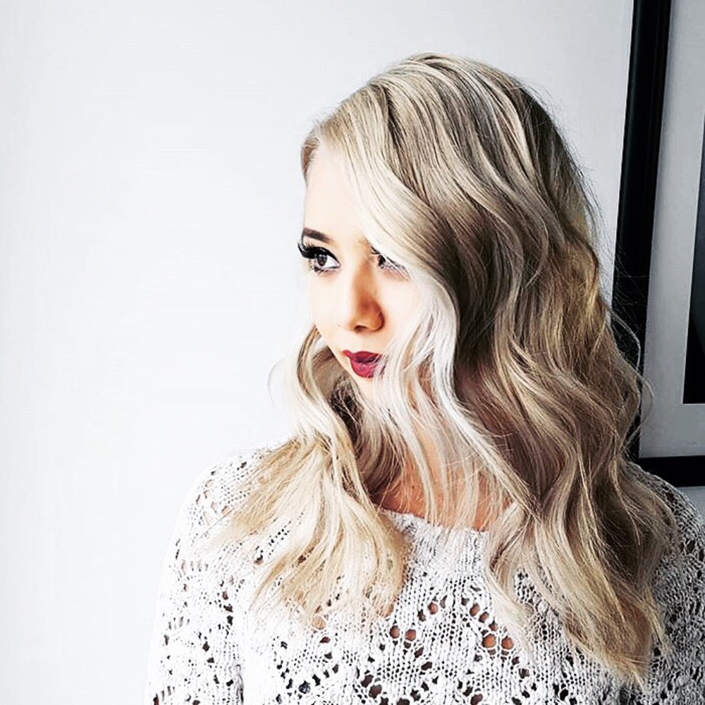 Meet your Posher, Christine